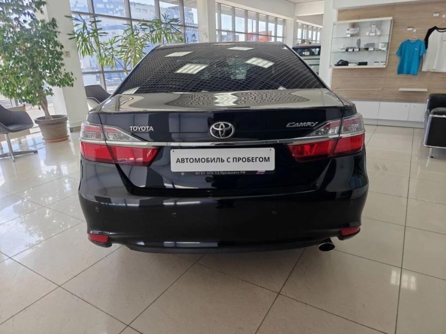 Toyota Camry VII (XV50) Рестайлинг Москва  - изображение 6