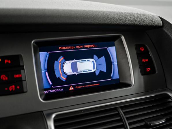 Audi Q7 I (4L) Рестайлинг с пробегом 2013 года, цена 2 310 000 рублей, 175278 км, внедорожник, Автокод Объявления