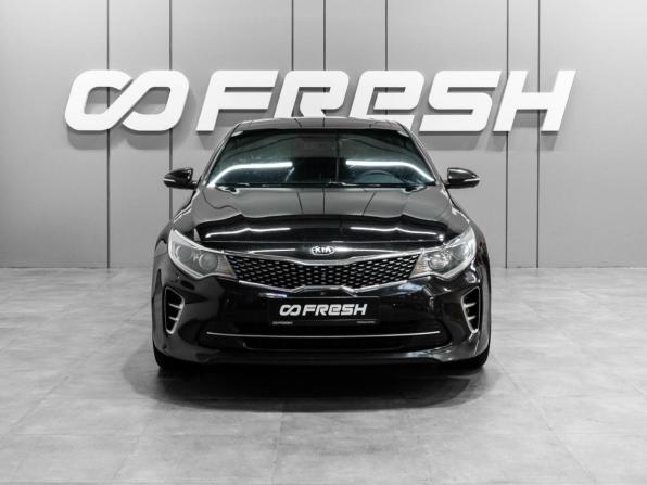 Kia Optima IV с пробегом 2017 года, цена 1 870 000 рублей, 200692 км, седан, Автокод Объявления