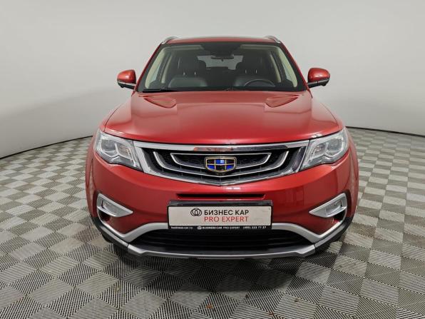 Geely Atlas I с пробегом 2019 года, цена 1 679 000 рублей, 42685 км, внедорожник, Автокод Объявления