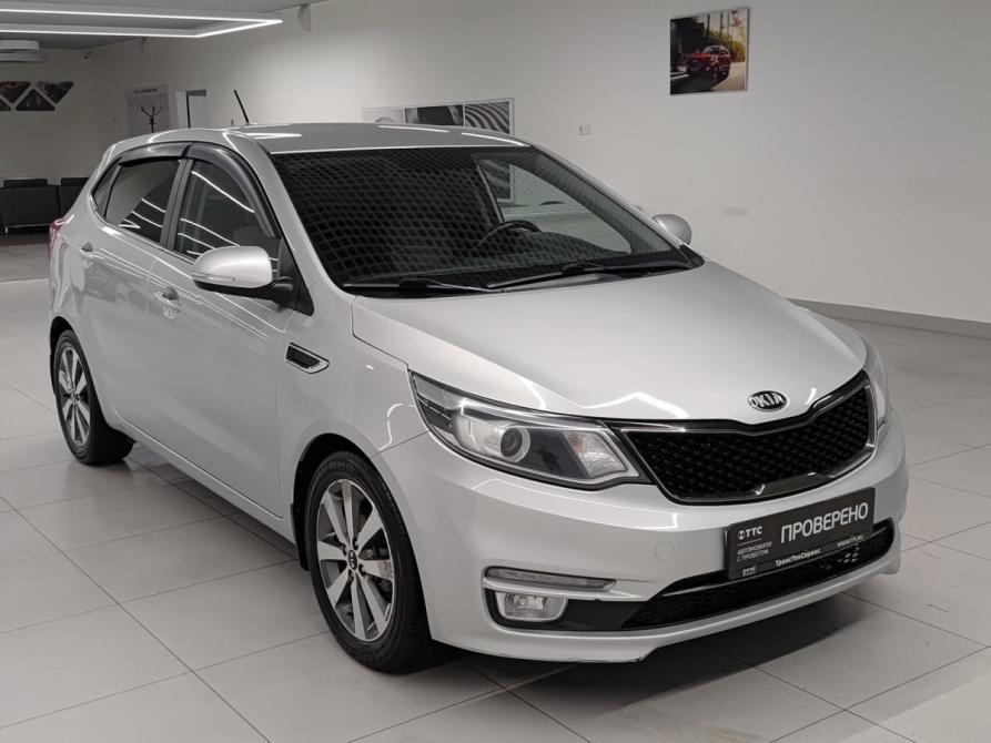 Kia Rio III Рестайлинг Казань  - изображение 3