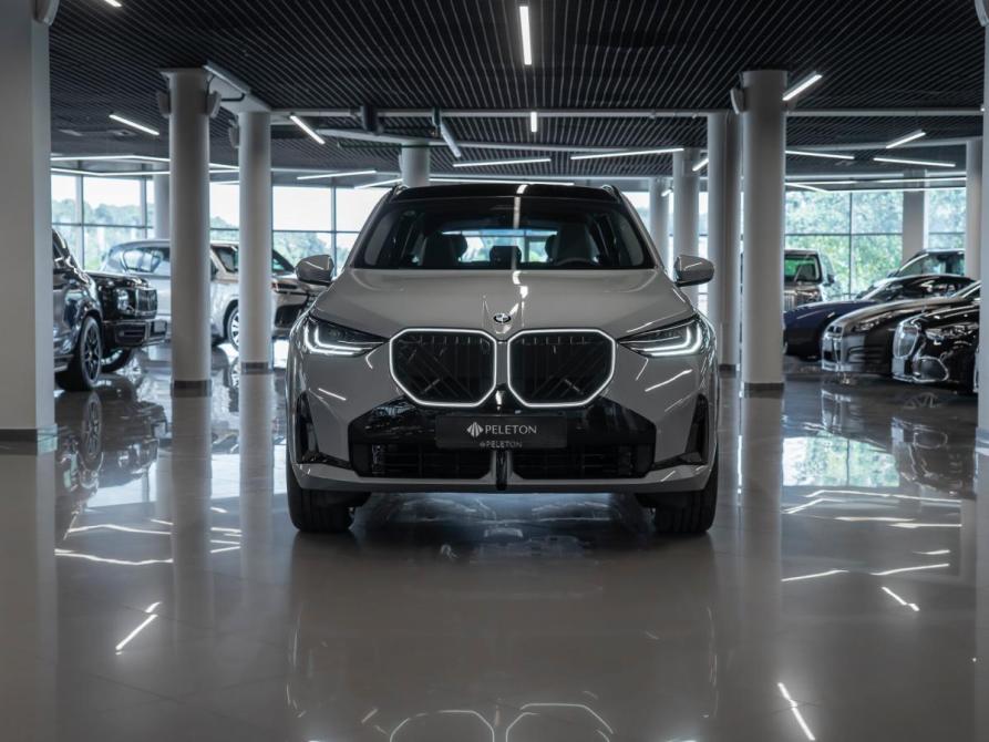 BMW X3 IV (G45/G48) Москва  - изображение 3