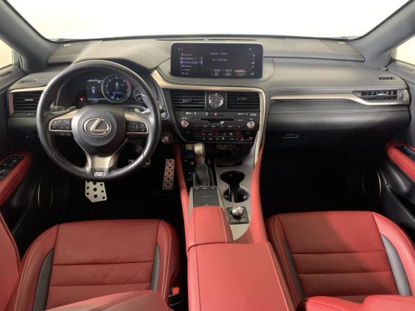 Lexus RX IV Рестайлинг с пробегом 2019 года, цена 4 350 000 рублей, 117197 км, внедорожник, Автокод Объявления