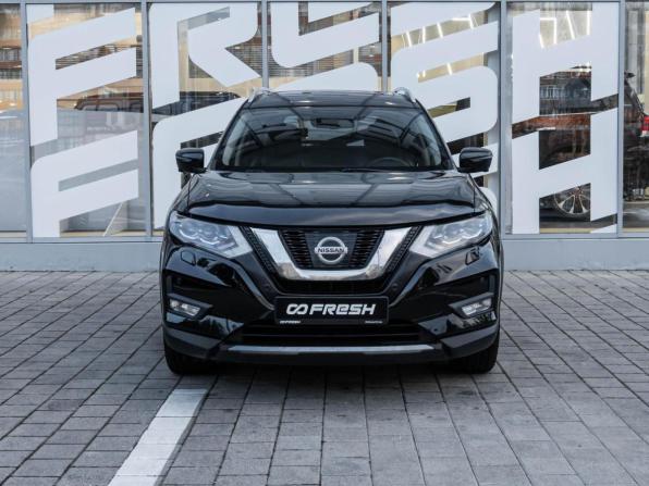 Nissan X-Trail III Рестайлинг с пробегом 2019 года, цена 2 098 500 рублей, 209159 км, внедорожник, Автокод Объявления