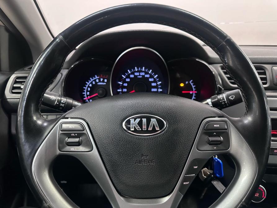 Kia Rio III Рестайлинг Уфа  - изображение 15