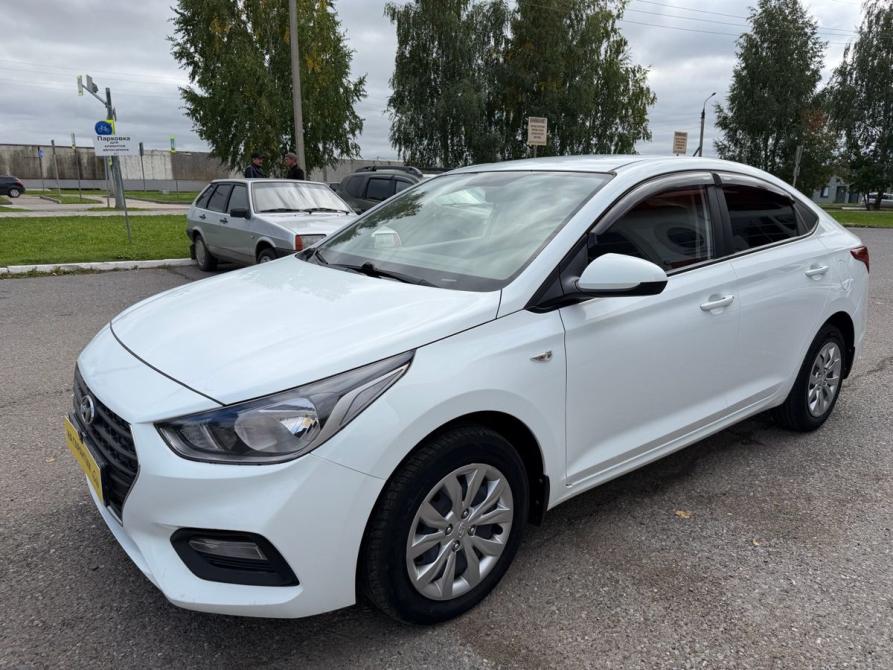 Hyundai Solaris II Нижнекамск  - изображение 7