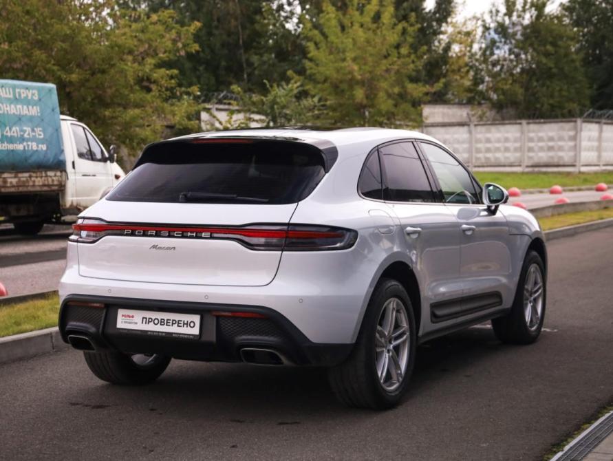 Porsche Macan I Рестайлинг 2 Санкт-Петербург  - изображение 6