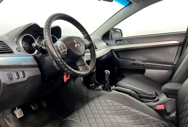 Mitsubishi Lancer X Рестайлинг с пробегом 2012 года, цена 870 000 рублей, 181820 км, седан, Автокод Объявления