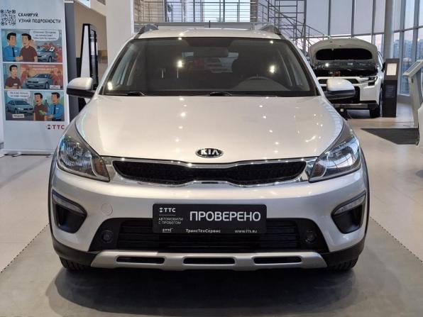 Kia Rio IV с пробегом 2019 года, цена 1 621 000 рублей, 63378 км, хэтчбек, Автокод Объявления