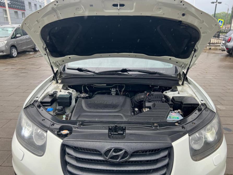 Hyundai Santa Fe II Рестайлинг Стерлитамак  - изображение 21