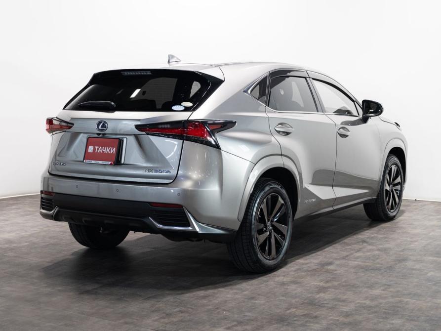Lexus NX I Рестайлинг Чита  - изображение 3