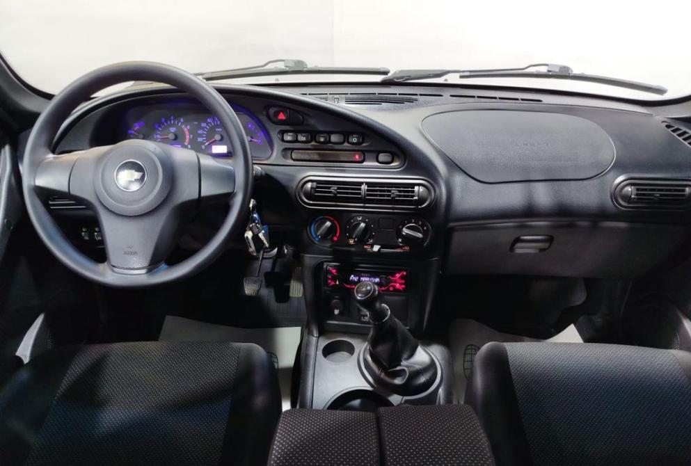 Chevrolet Niva I Рестайлинг Саратов  - изображение 15