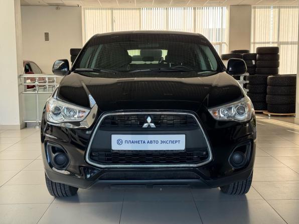 Mitsubishi ASX I Рестайлинг с пробегом 2014 года, цена 1 240 000 рублей, 98827 км, внедорожник, Автокод Объявления