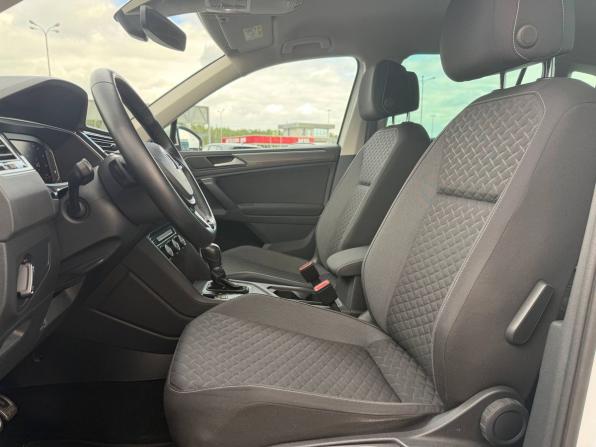 Volkswagen Tiguan II с пробегом 2018 года, цена 2 345 000 рублей, 77776 км, внедорожник, Автокод Объявления