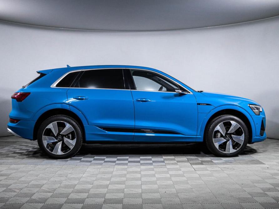 Audi e-tron I Москва  - изображение 4