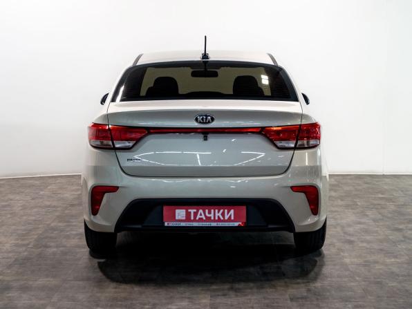 Kia Rio IV с пробегом 2020 года, цена 1 530 000 рублей, 99920 км, седан, Автокод Объявления