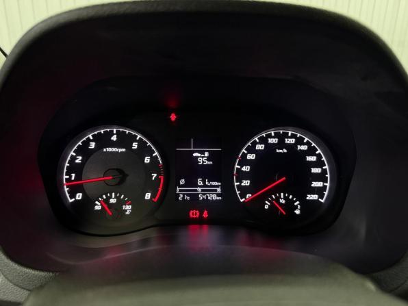 Hyundai Solaris II Рестайлинг с пробегом 2021 года, цена 1 647 000 рублей, 54620 км, седан, Автокод Объявления