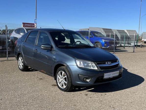 Lada (ВАЗ) Granta I с пробегом 2014 года, цена 315 000 рублей, 222318 км, лифтбек, Автокод Объявления