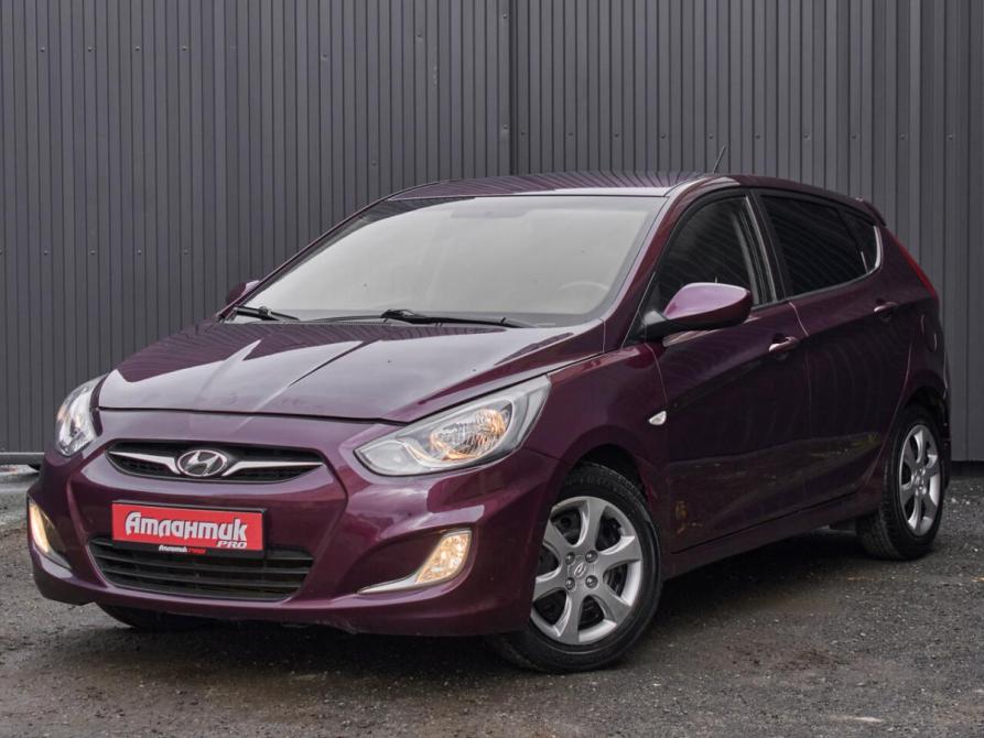 Hyundai Solaris I Екатеринбург  - изображение 1