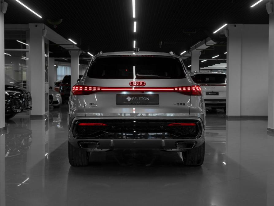Audi Q5 III Москва  - изображение 6