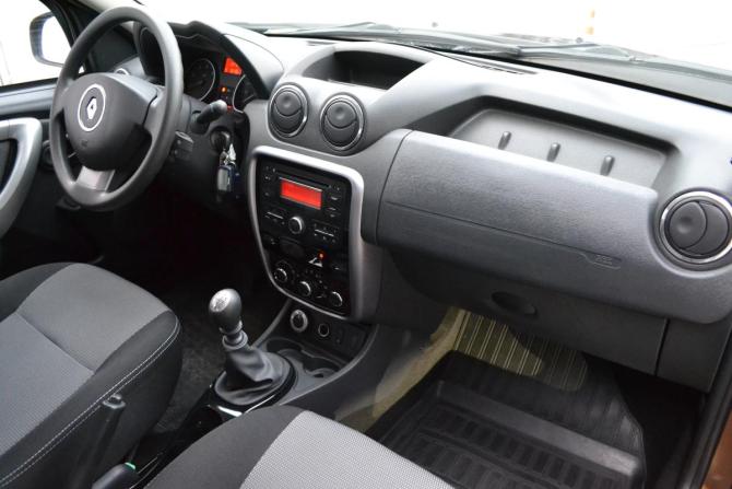 Renault Duster I с пробегом 2013 года, цена 855 000 рублей, 132780 км, внедорожник, Автокод Объявления
