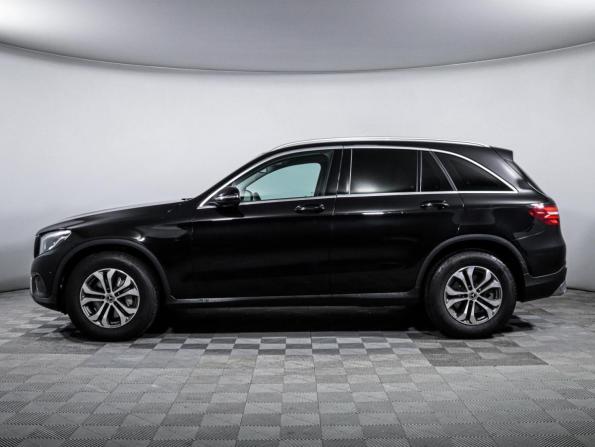 Mercedes-Benz GLC I (X253) с пробегом 2018 года, цена 3 000 000 рублей, 112477 км, внедорожник, Автокод Объявления