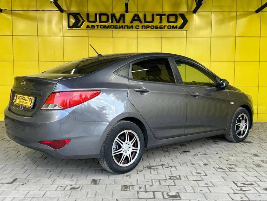 Hyundai Solaris I Рестайлинг Ижевск  - изображение 5