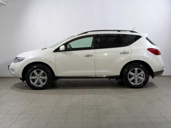 Nissan Murano II (Z51) с пробегом 2010 года, цена 1 250 000 рублей, 181613 км, внедорожник, Автокод Объявления