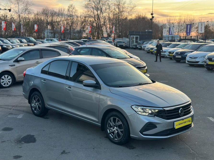 Volkswagen Polo VI Ижевск  - изображение 3