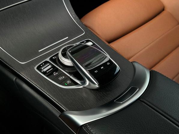 Mercedes-Benz C-Класс IV (W205) Рестайлинг с пробегом 2020 года, цена 3 768 900 рублей, 48281 км, купе, Автокод Объявления