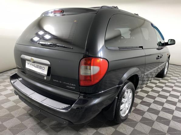 Chrysler Voyager IV Рестайлинг с пробегом 2006 года, цена 800 000 рублей, 216867 км, минивэн, Автокод Объявления