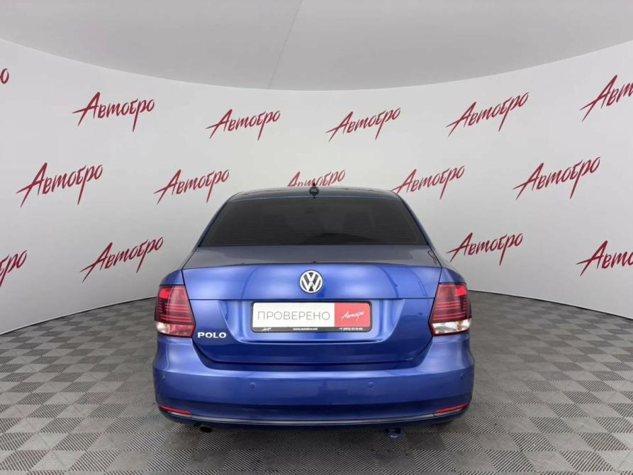 Volkswagen Polo V Рестайлинг Псков  - изображение 4