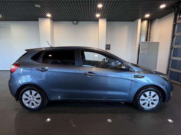 Kia Rio III с пробегом 2012 года, цена 974 000 рублей, 118038 км, хэтчбек, Автокод Объявления