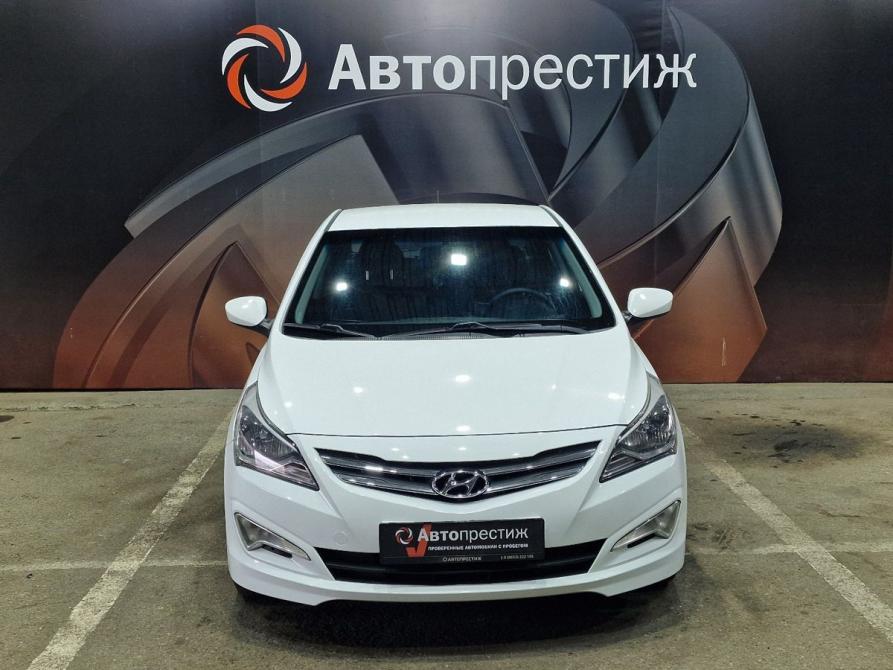 Hyundai Solaris I Рестайлинг Ставрополь  - изображение 2