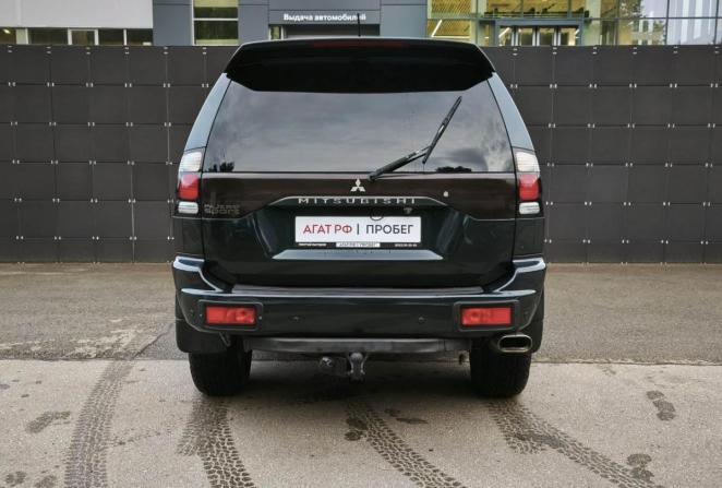 Mitsubishi Pajero Sport I Рестайлинг с пробегом 2008 года, цена 1 190 000 рублей, 265165 км, внедорожник, Автокод Объявления