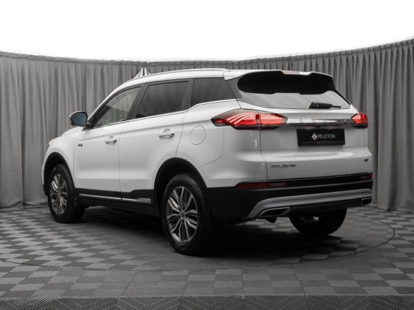 Geely Atlas Pro с пробегом 2022 года, цена 2 180 000 рублей, 36209 км, внедорожник, Автокод Объявления