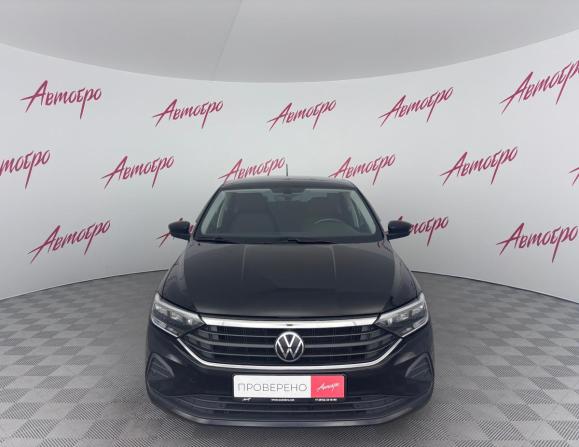 Volkswagen Polo VI с пробегом 2020 года, цена 1 575 000 рублей, 66198 км, лифтбек, Автокод Объявления