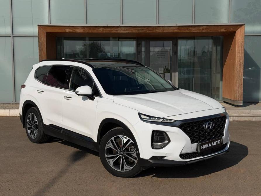 Hyundai Santa Fe IV Оренбург  - изображение 5