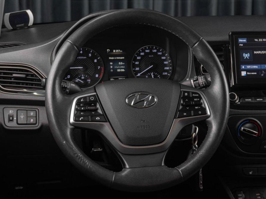 Hyundai Solaris II Рестайлинг Тюмень  - изображение 15