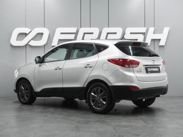 Hyundai ix35 I Рестайлинг с пробегом 2015 года, цена 1 299 000 рублей, 208838 км, внедорожник, Автокод Объявления