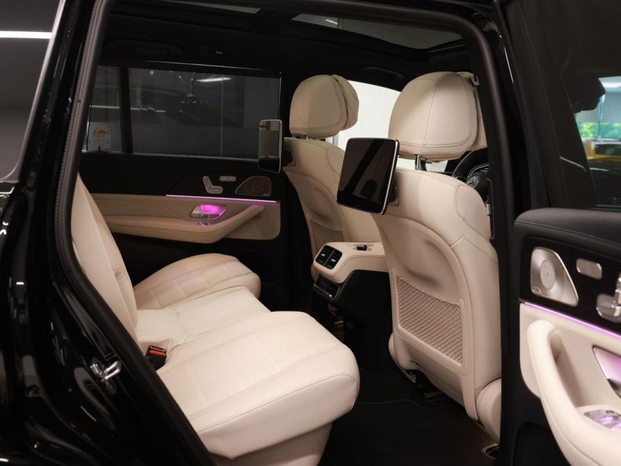 Mercedes-Benz GLS II (X167) Рестайлинг Москва  - изображение 13