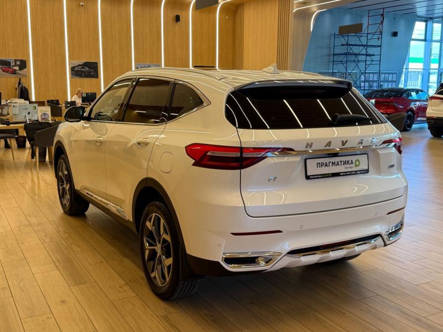 Haval F7 I Санкт-Петербург  - изображение 21