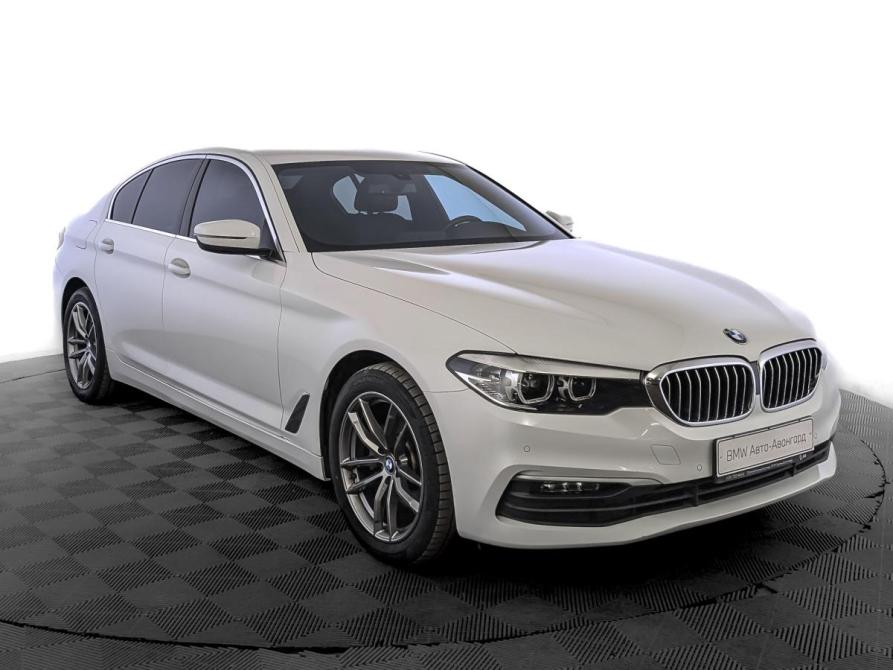 BMW 5 серии VII (G30/G31/G38) Москва  - изображение 3