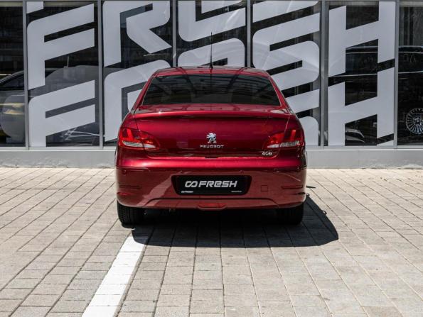 Peugeot 408 I с пробегом 2012 года, цена 524 100 рублей, 157533 км, седан, Автокод Объявления