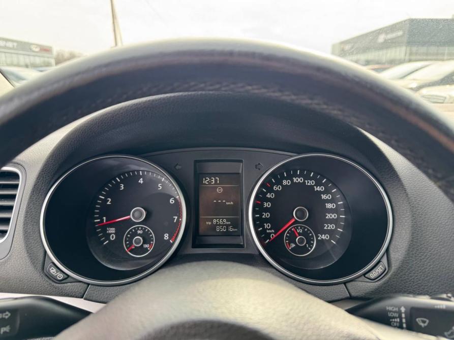 Volkswagen Golf VI Ногинск  - изображение 15