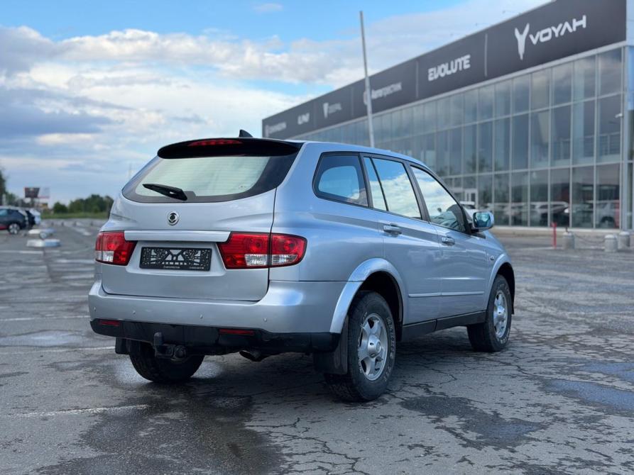 SsangYong Kyron I Рестайлинг Пермь  - изображение 4