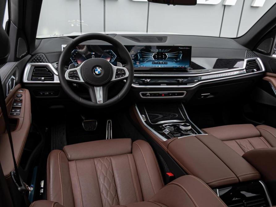 BMW X5 IV (G05/G18) Рестайлинг Краснодар  - изображение 9