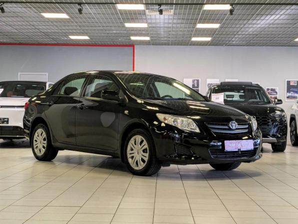 Toyota Corolla X (E140 E150) с пробегом 2008 года, цена 749 500 рублей, 270000 км, седан, Автокод Объявления
