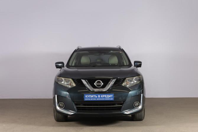 Nissan X-Trail III с пробегом 2015 года, цена 2 099 000 рублей, 129652 км, внедорожник, Автокод Объявления