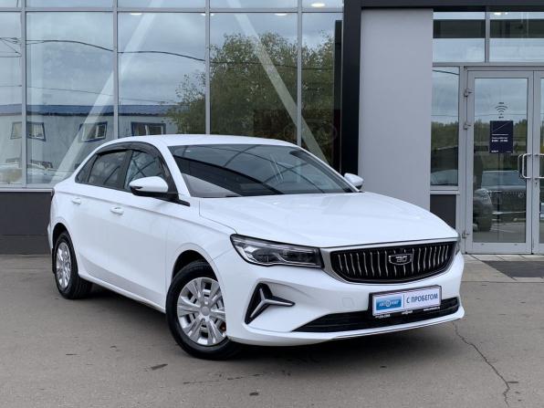Belgee S50 с пробегом 2025 года, цена 1 849 000 рублей, 27086 км, седан, Автокод Объявления